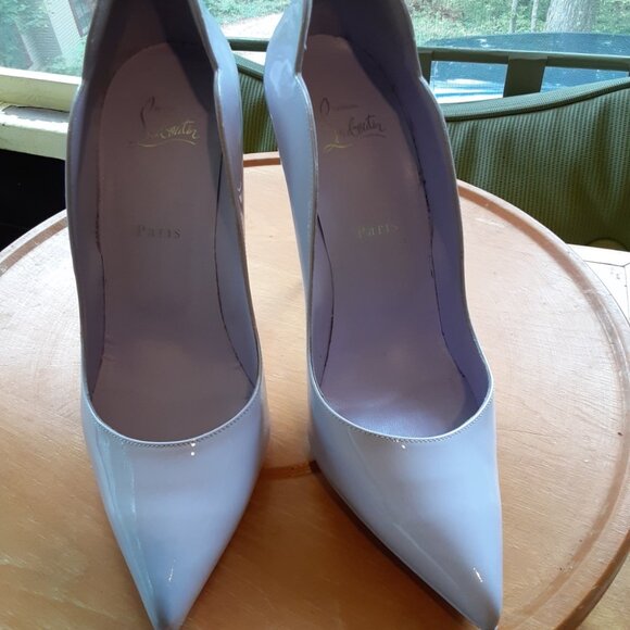 Christian Louboutin Hot Chick 100 Size 40 - Picture 3 of 16